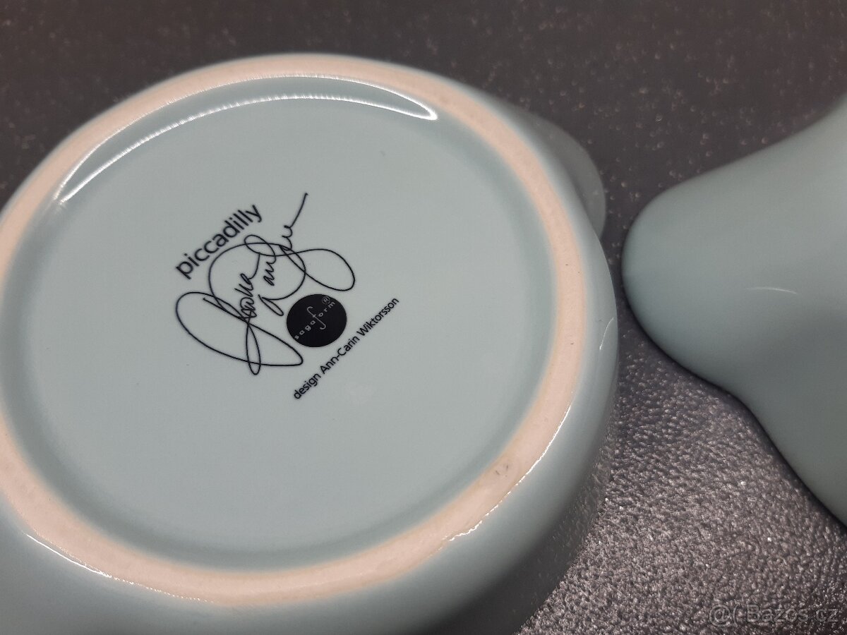 Porcelánová miska - 3