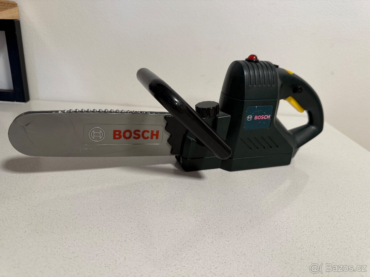 Mc.Queen + hodinky zdarma, nářadí Bosh - 3