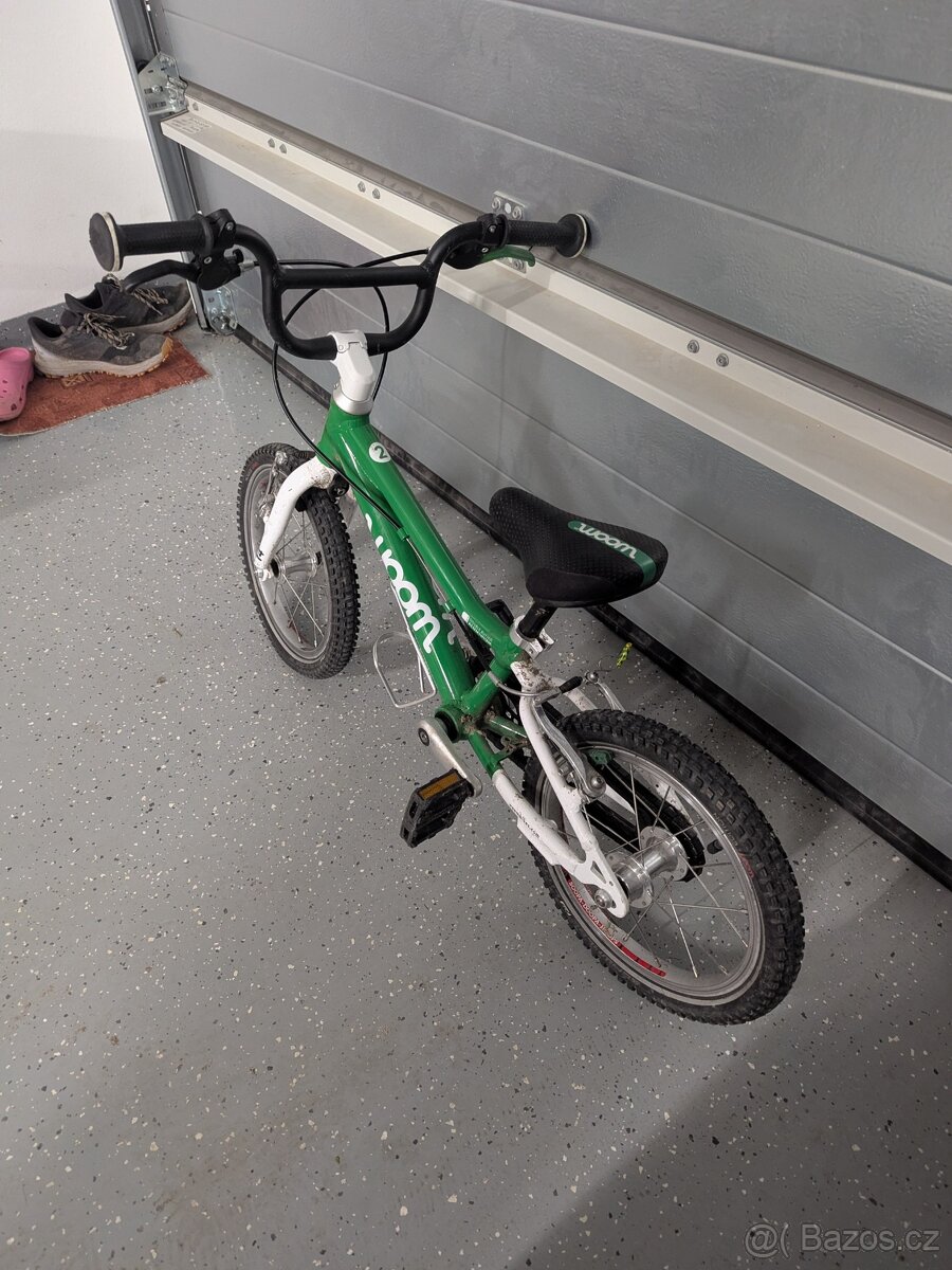 WOOM 2 - zelené - 3