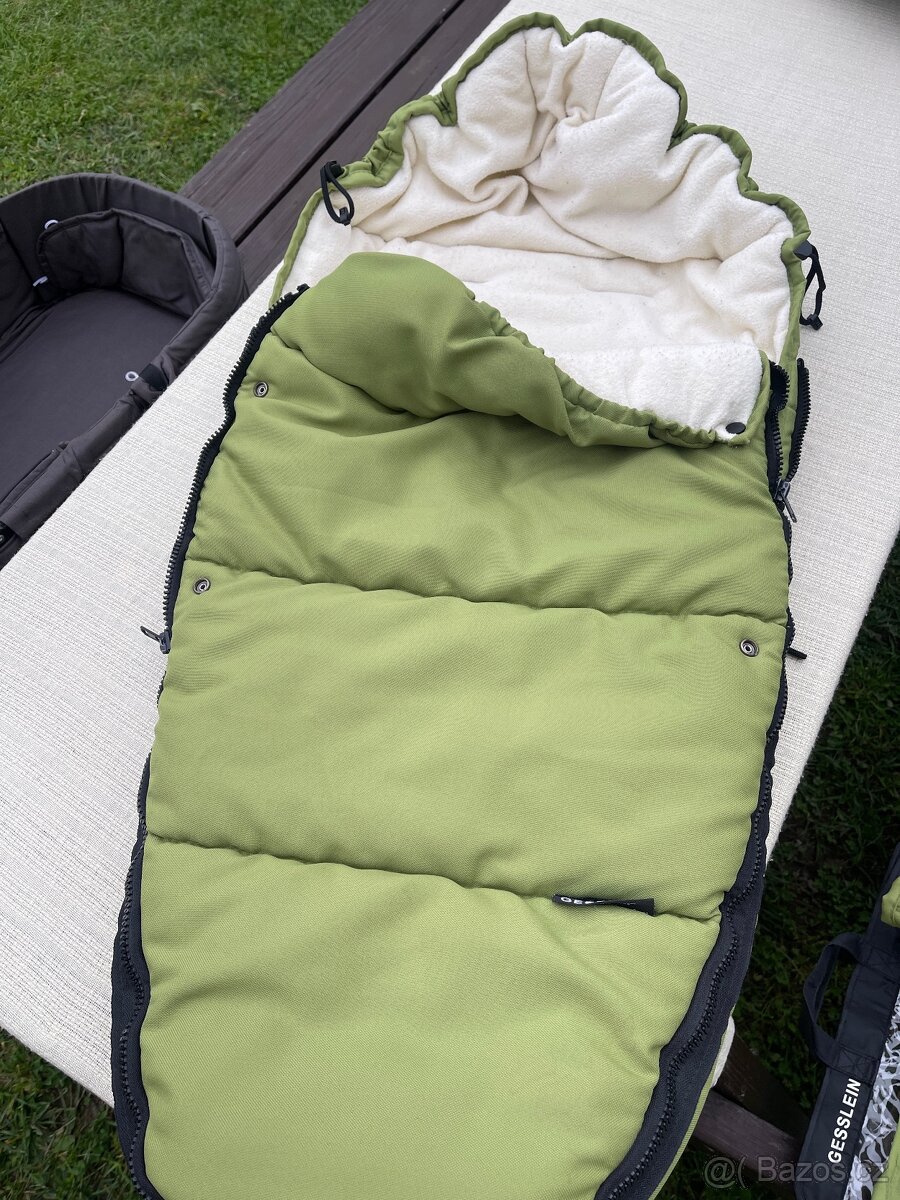 Kočárek Gesslein - 3