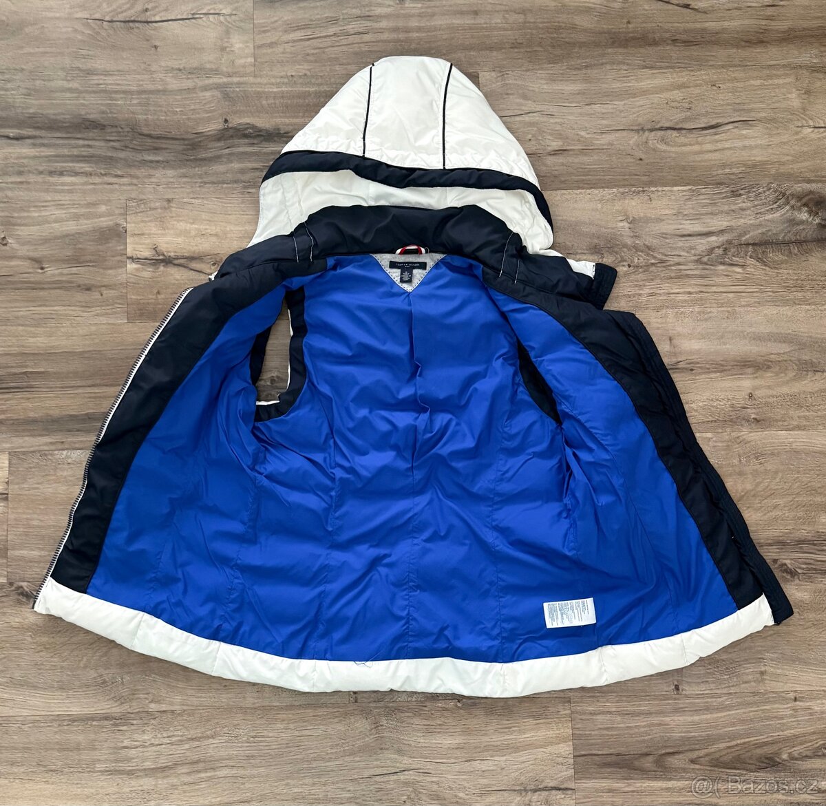 Péřová vesta Tommy Hilfiger - 3