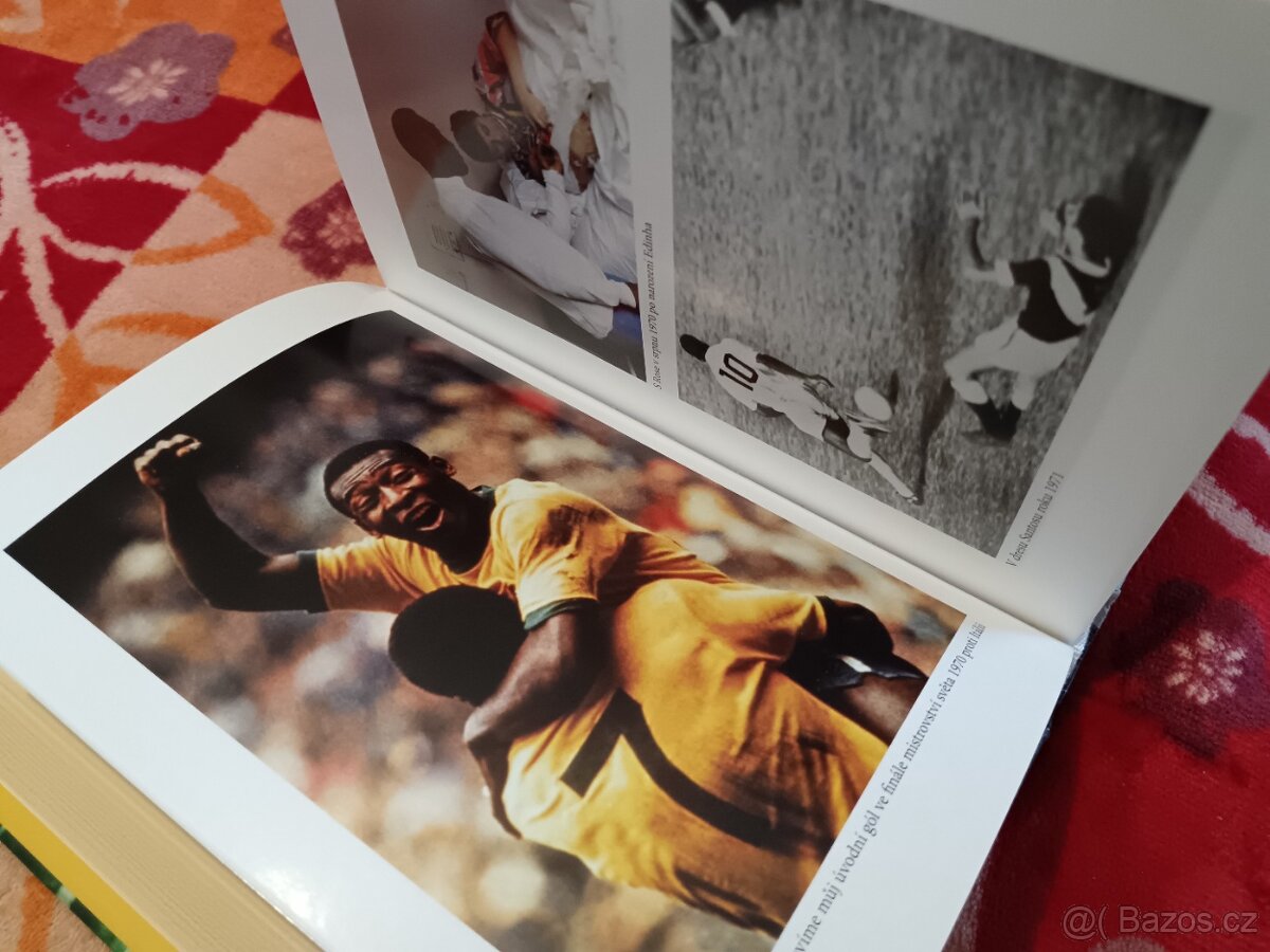 Pelé vlastní životopis - 3