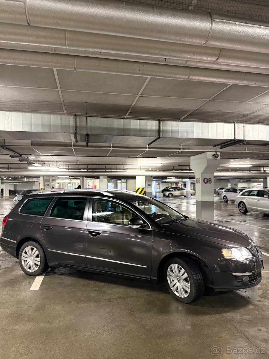 Volkswagen Passat b6 - 3
