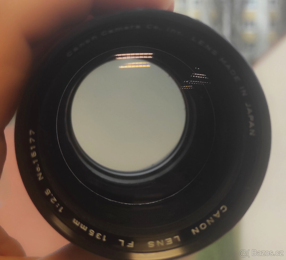 Canon FL 135/2,5 - 3
