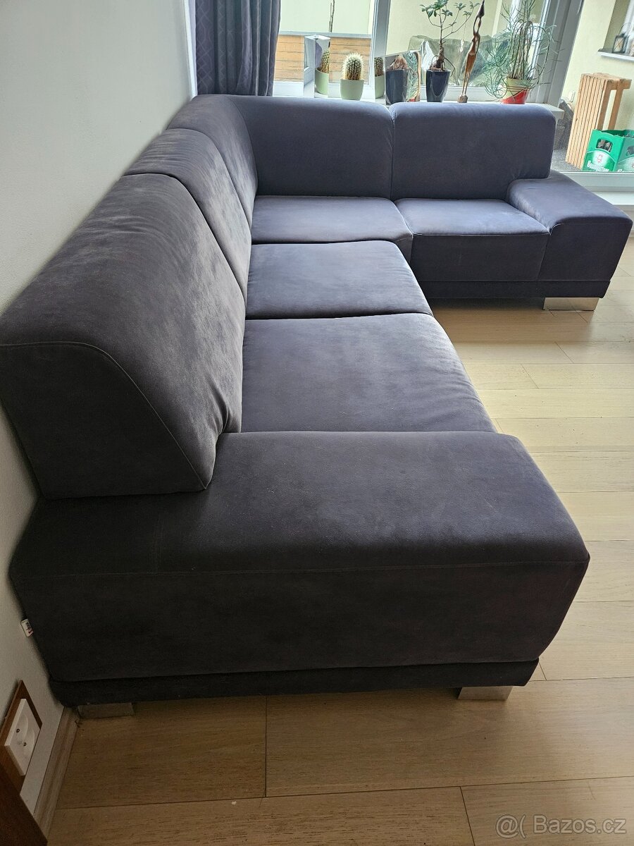 Sedací souprava Phase - 3