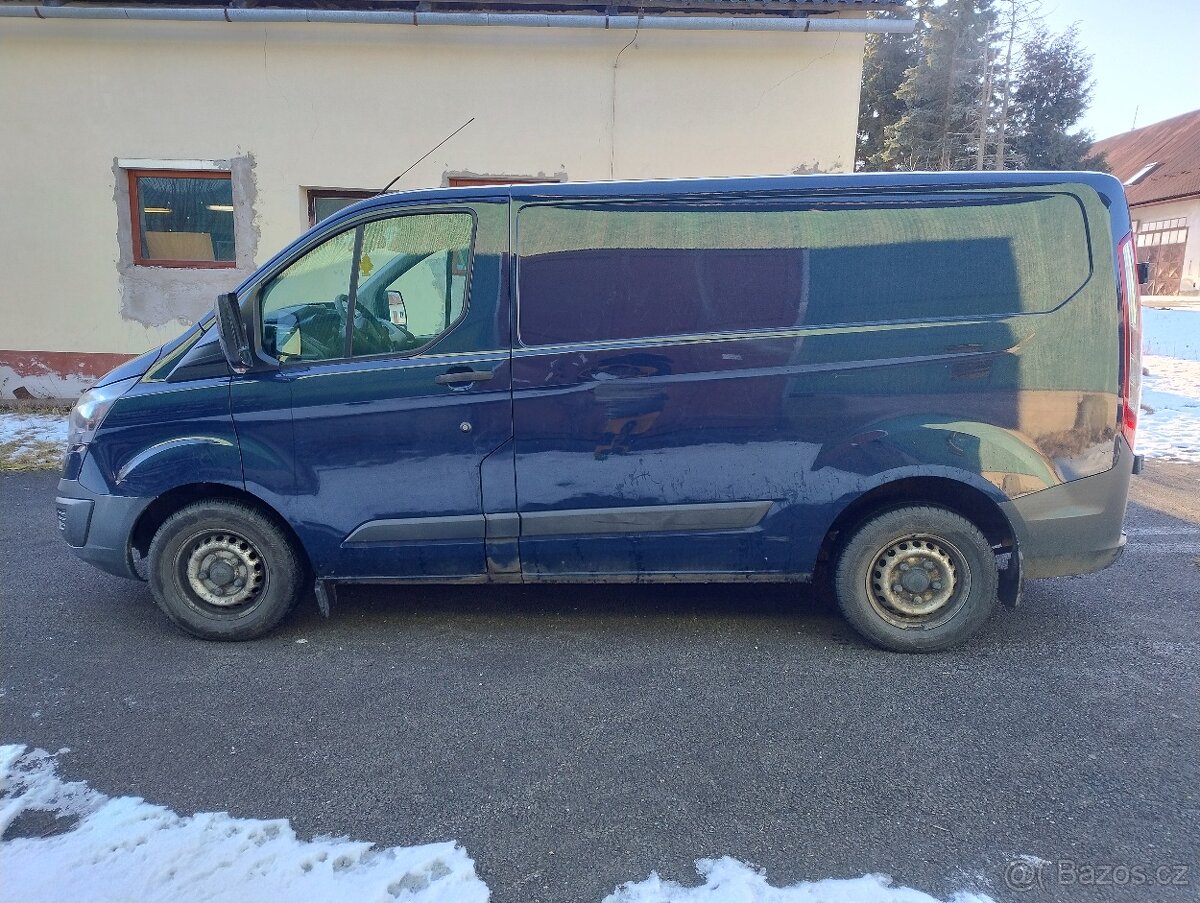 Prodám - Ford Transit Custom 74 kW - 3