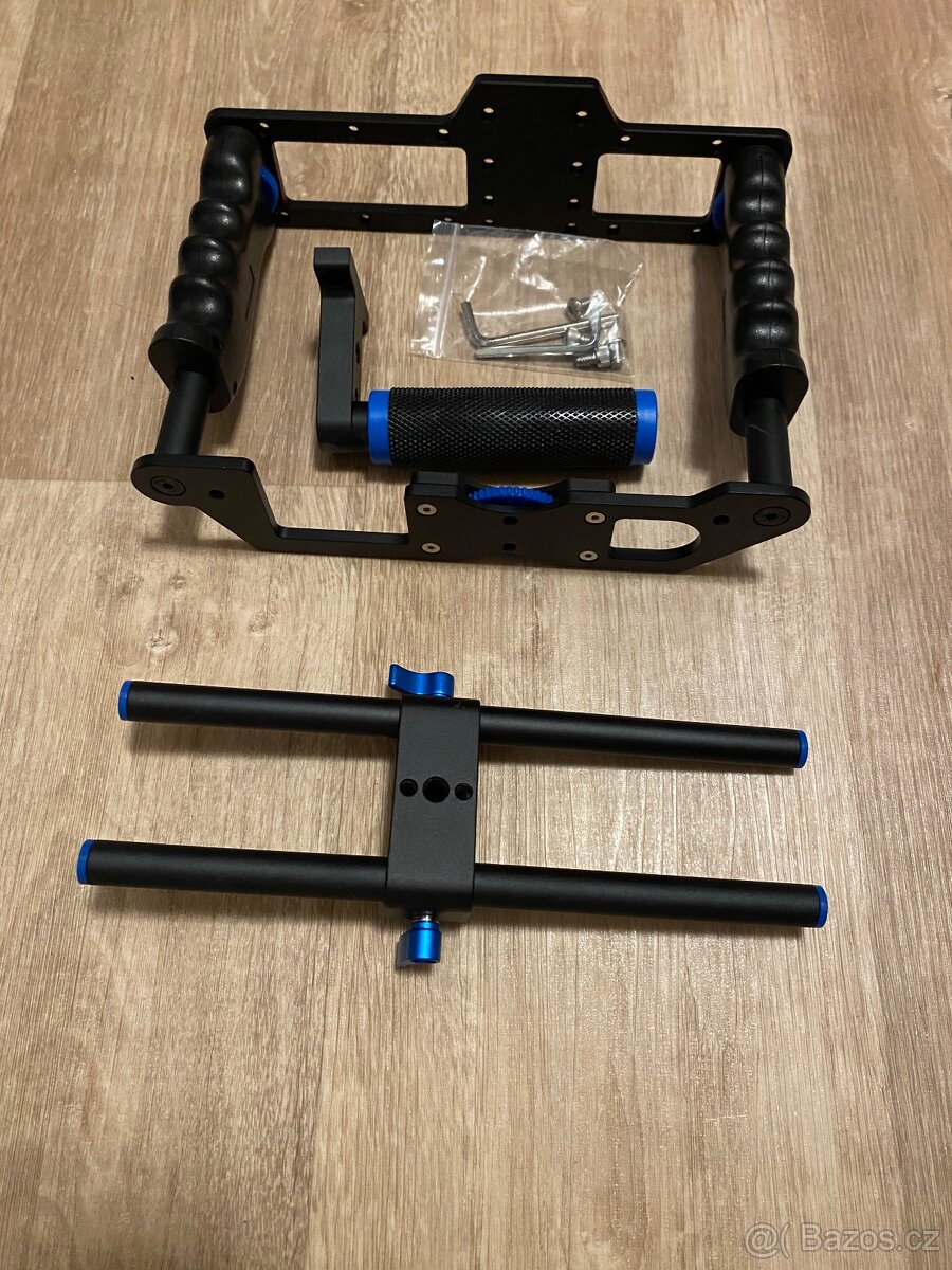 Univerzální kamerový rig - 3