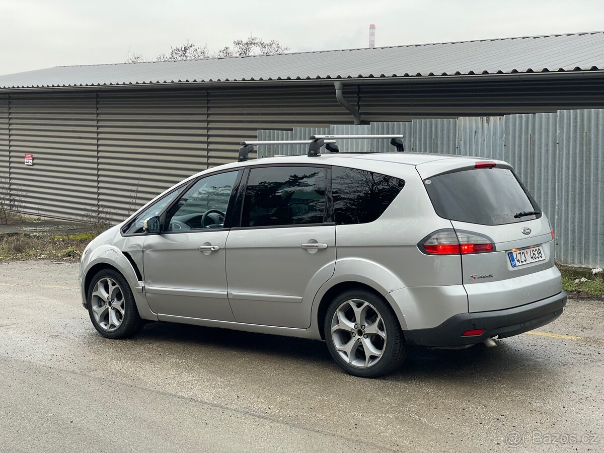 Ford S-max 2.0tdci 103kw - 3