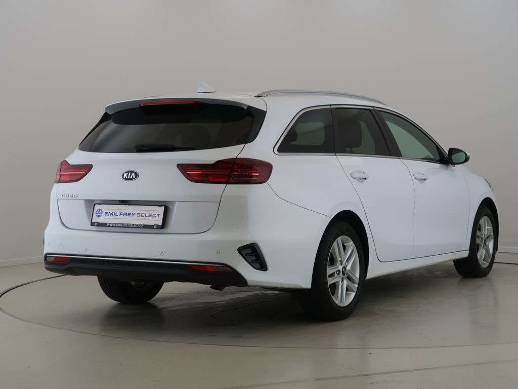 Kia Ceed 1.6CRDi,MHEV,100kW,CZ - 3