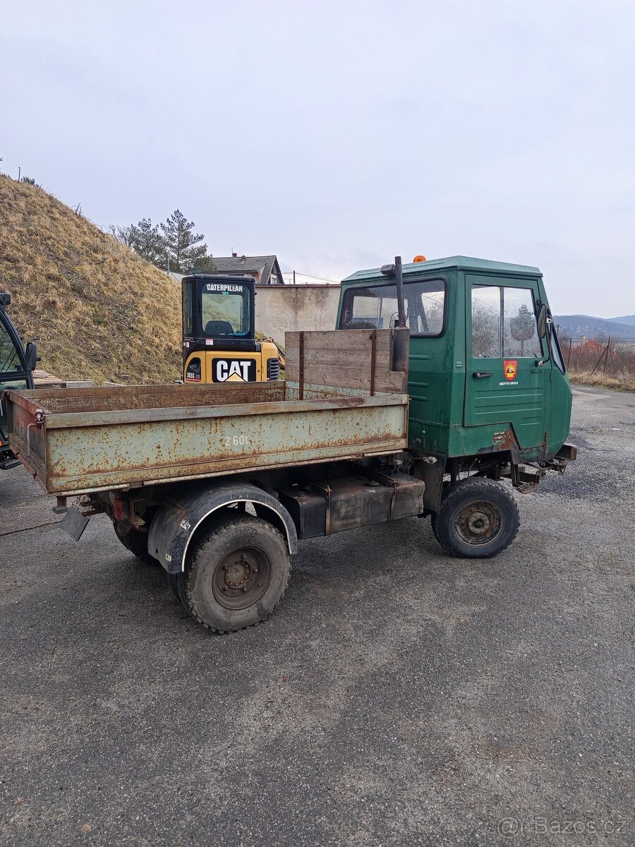 Prodám Multicar M 25 - 3