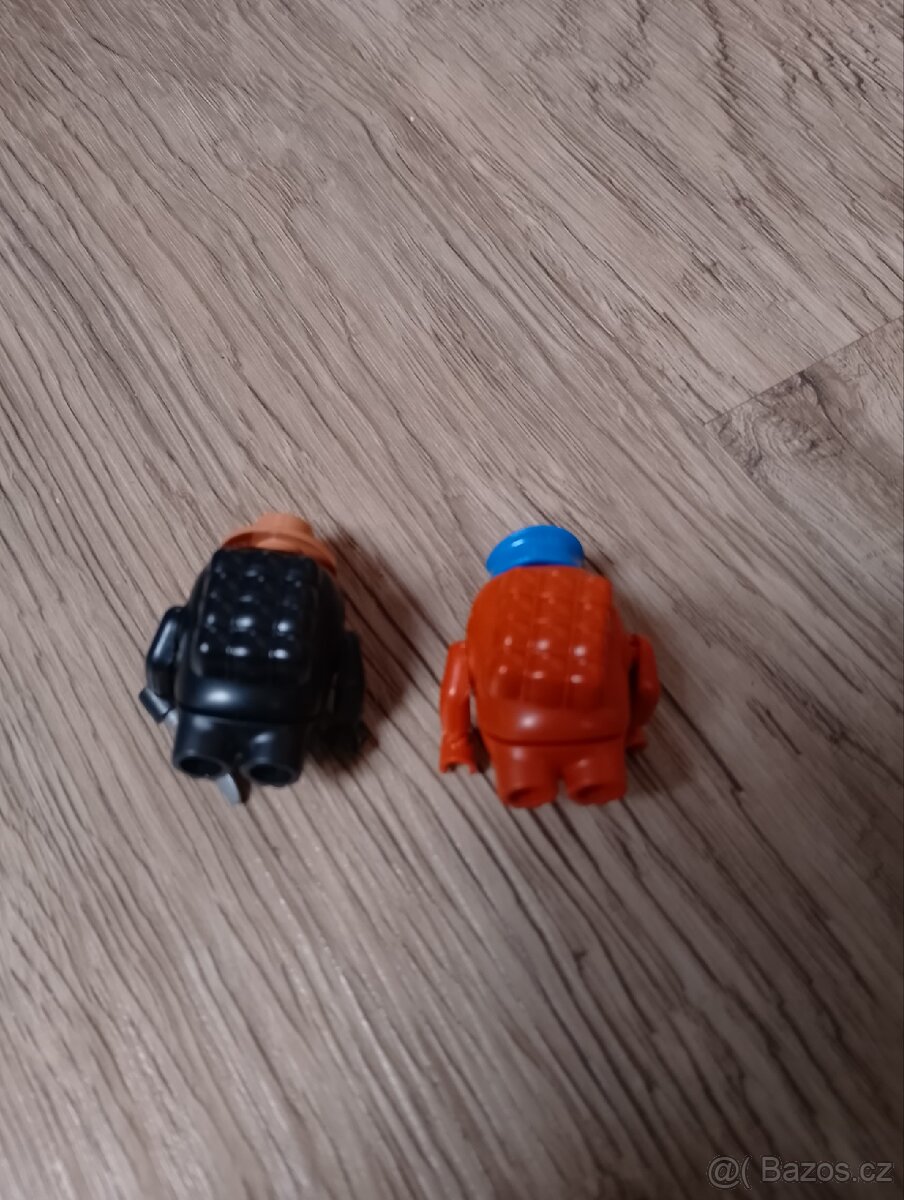 Figurky stavebnice Among Us - 3