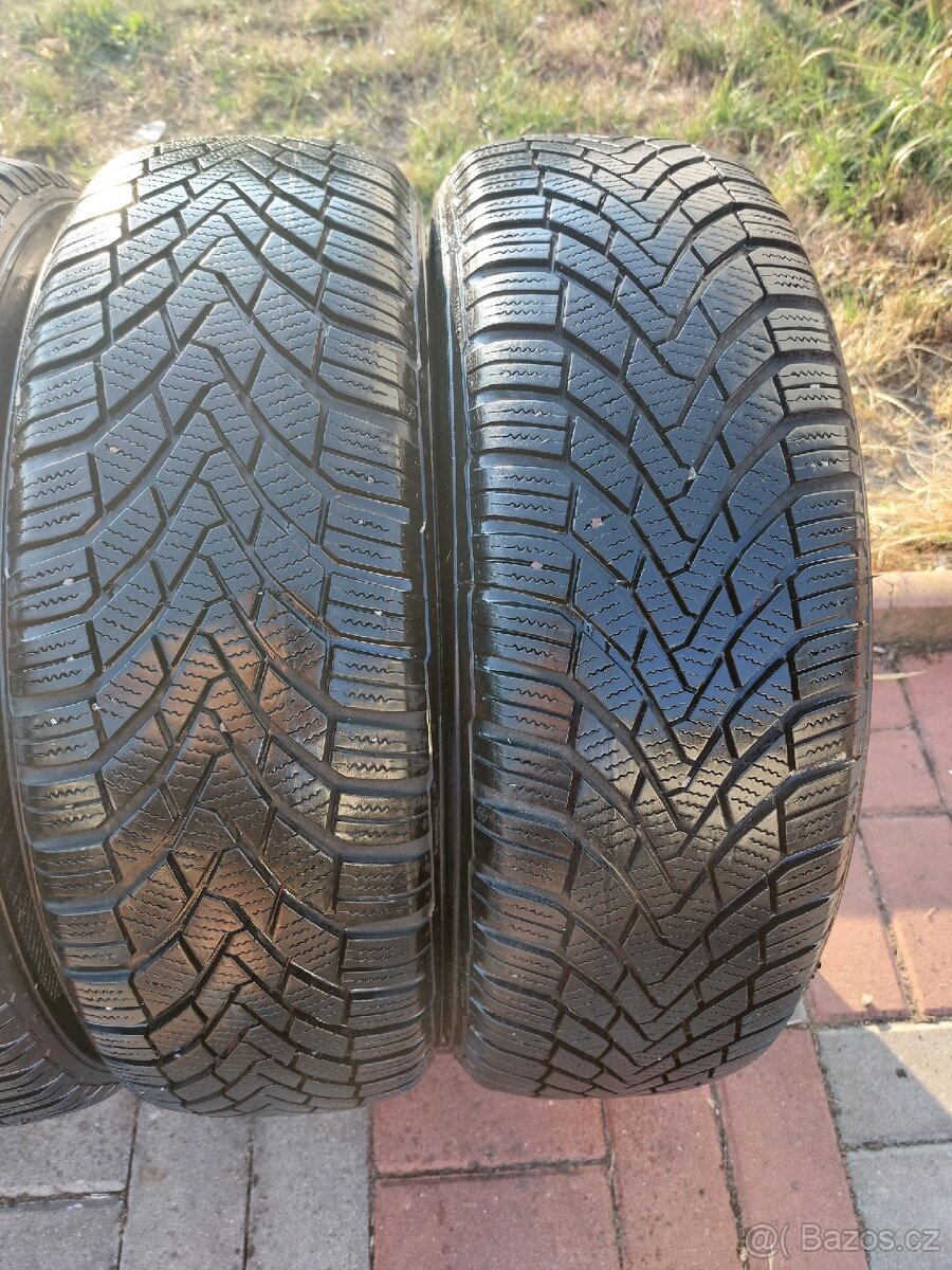 195/65R15 91T 5,5-6,5MM CONTINENTAL - 3