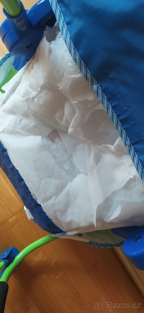 Lehátko/houpatko - 3