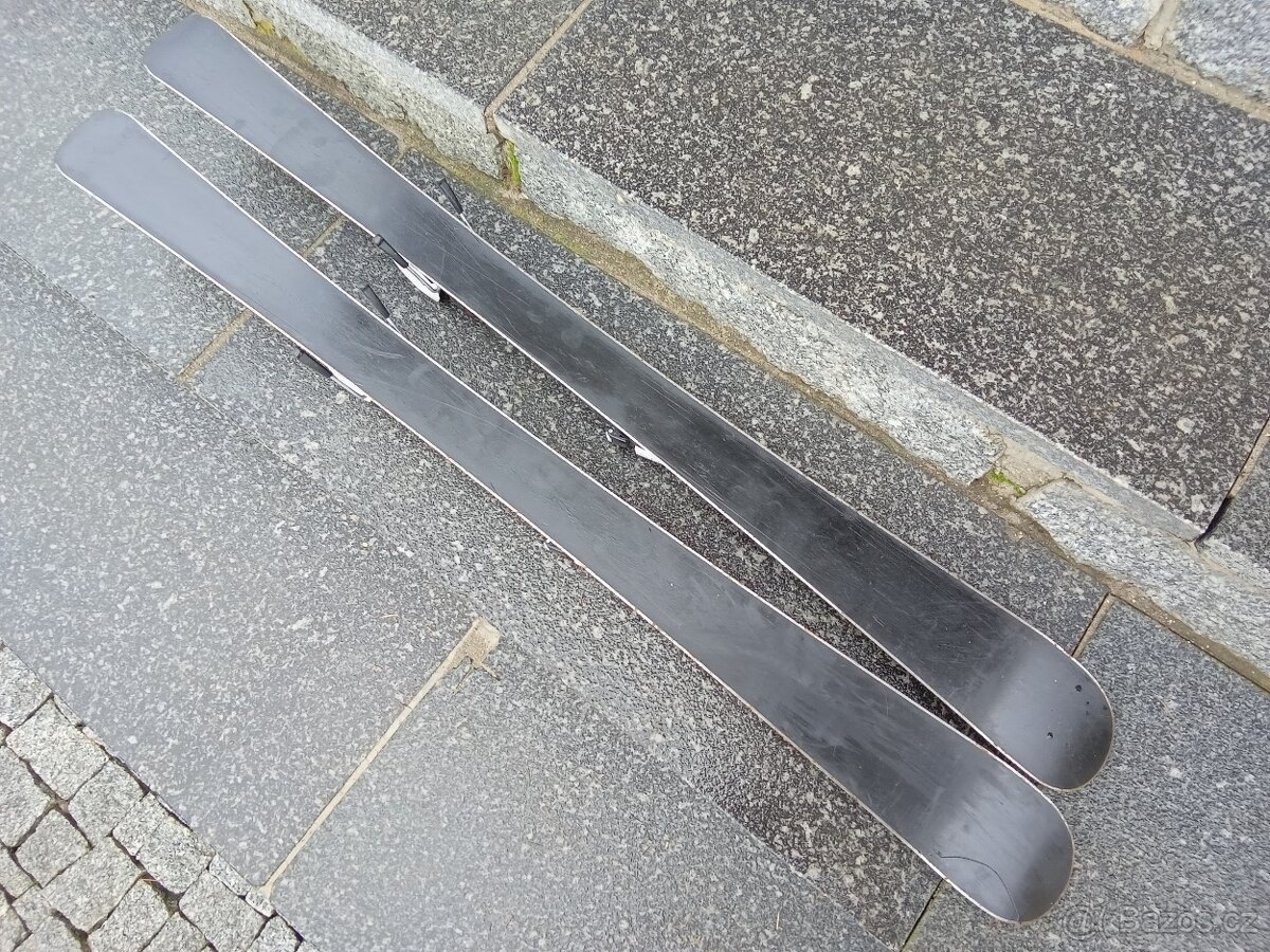 Sjezdové lyže vázání - 3