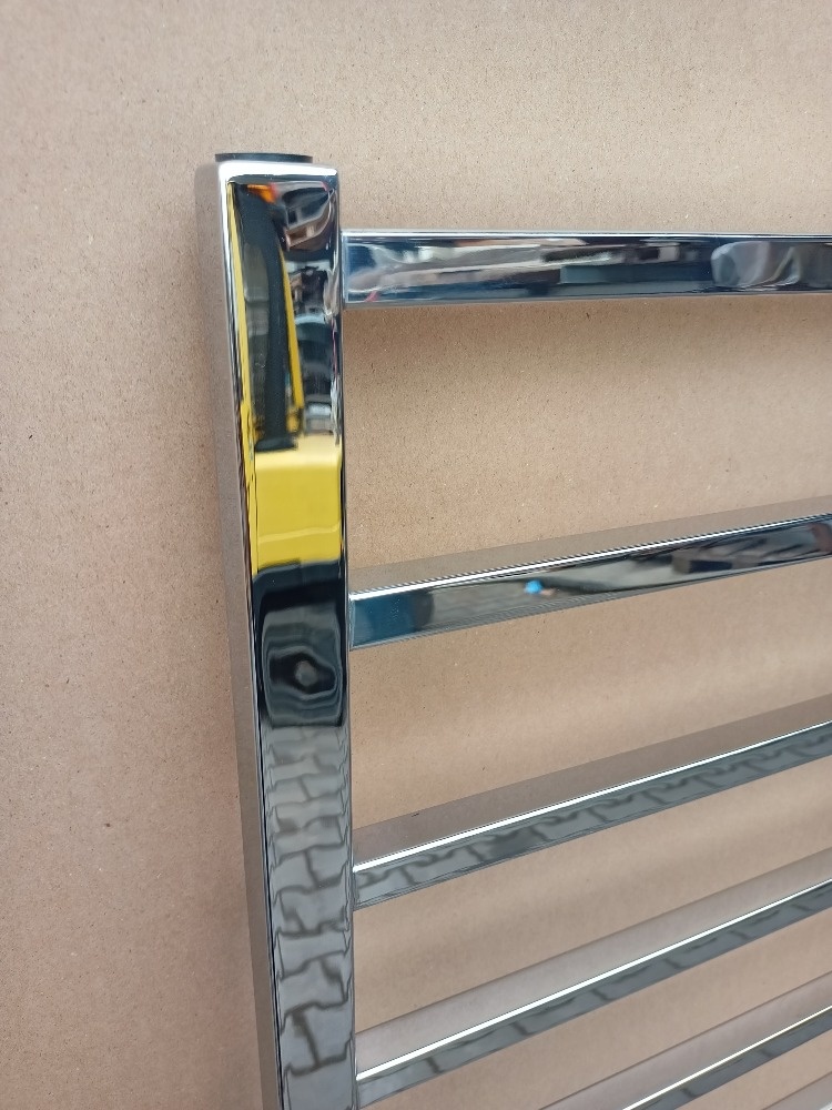 RADIÁTORY KOUPELNOVÉ NEREZ V LESKU - 3