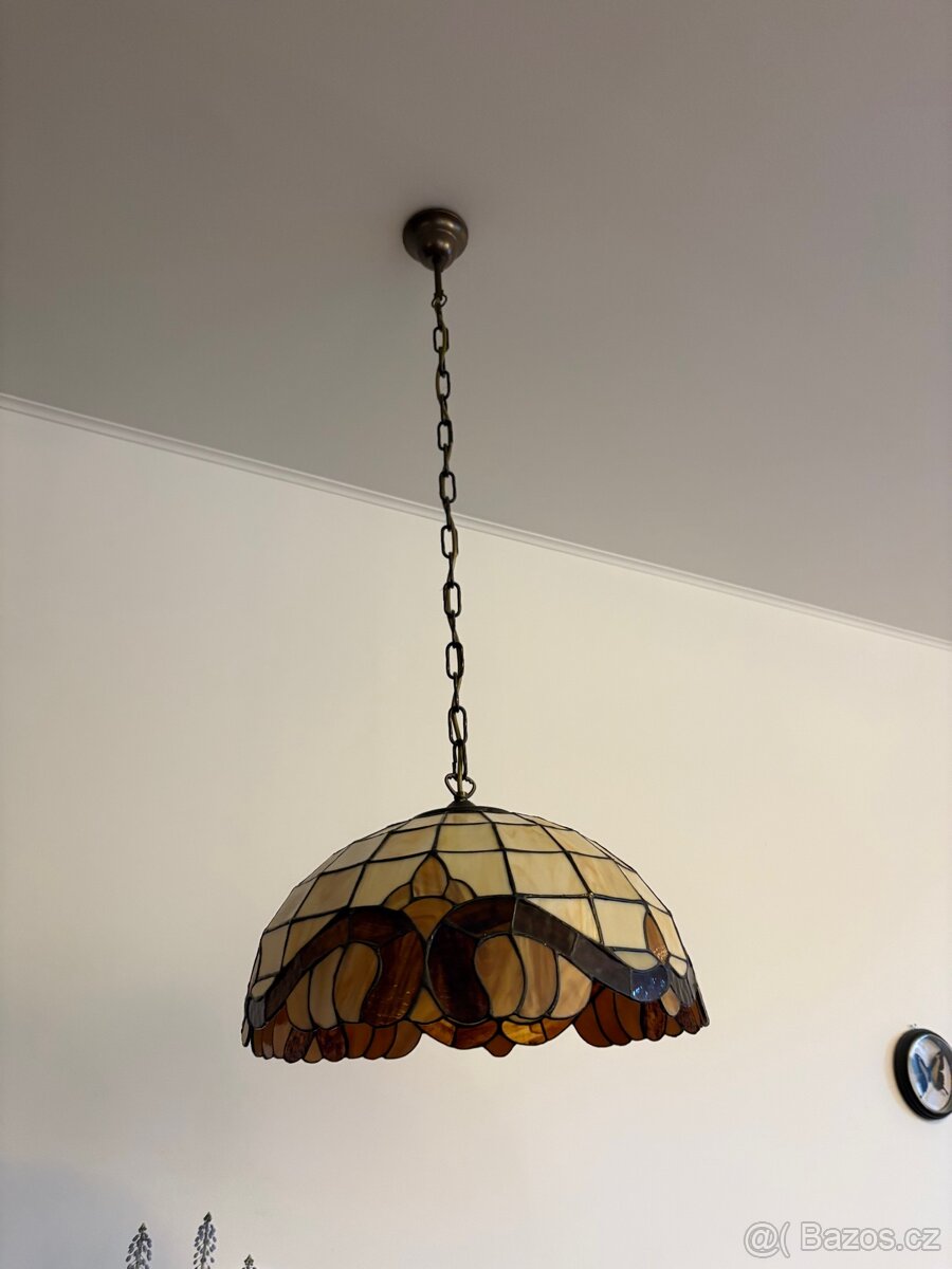 Vitrážová světla - 3