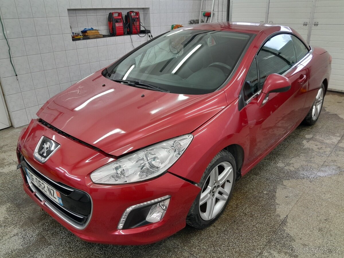 Peugeot 308 CC 1,6 HDi - 3