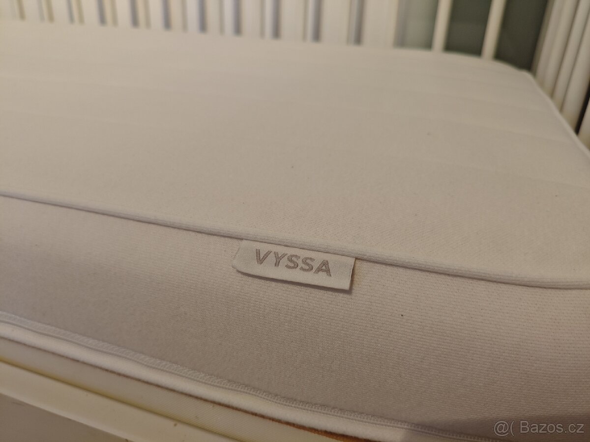 Dětská postýlka 120x60 Ikea Gulliver - 3