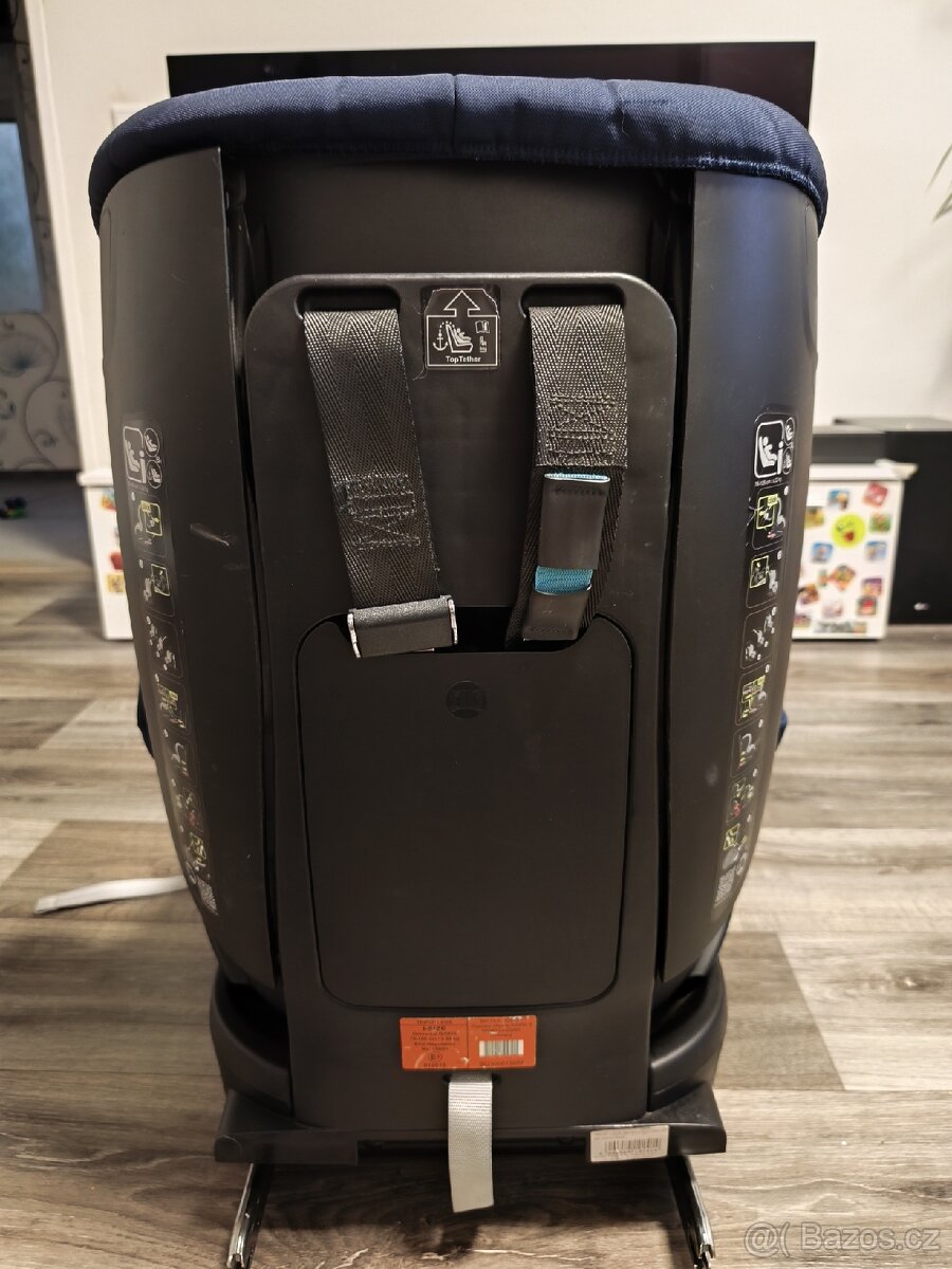 Autosedačka Britax Romer Trifix 2 i-size Moonlight Blue - 3