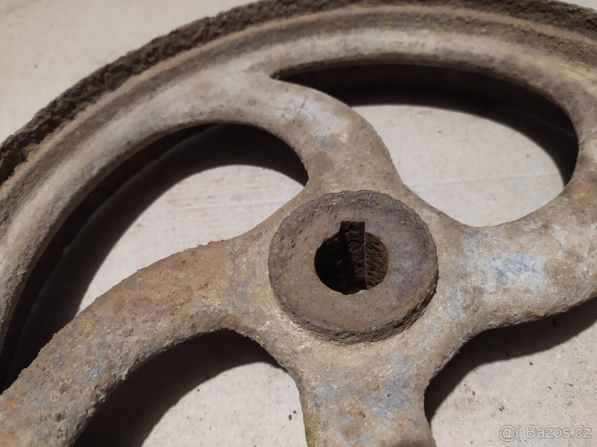 Stará řemenice - 3