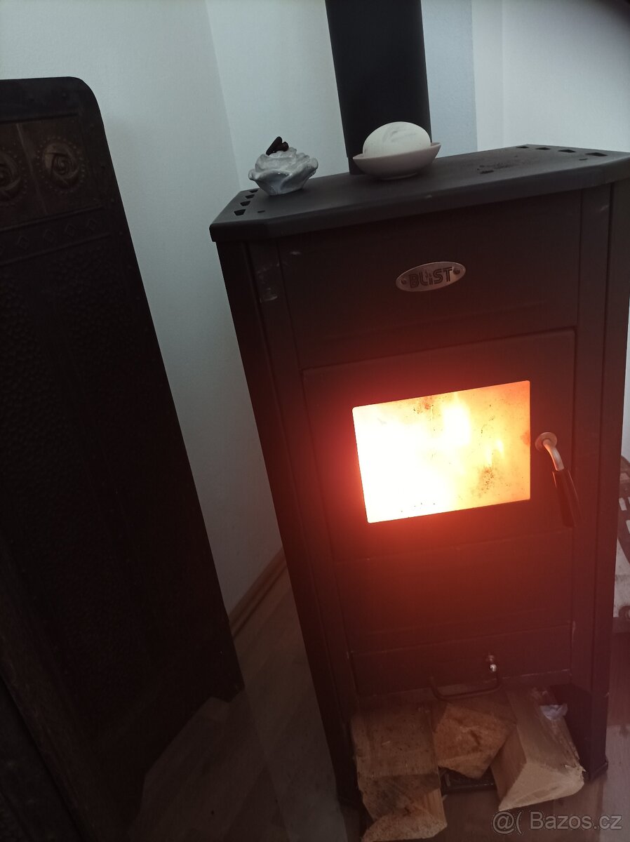 Krbová kamna - 3
