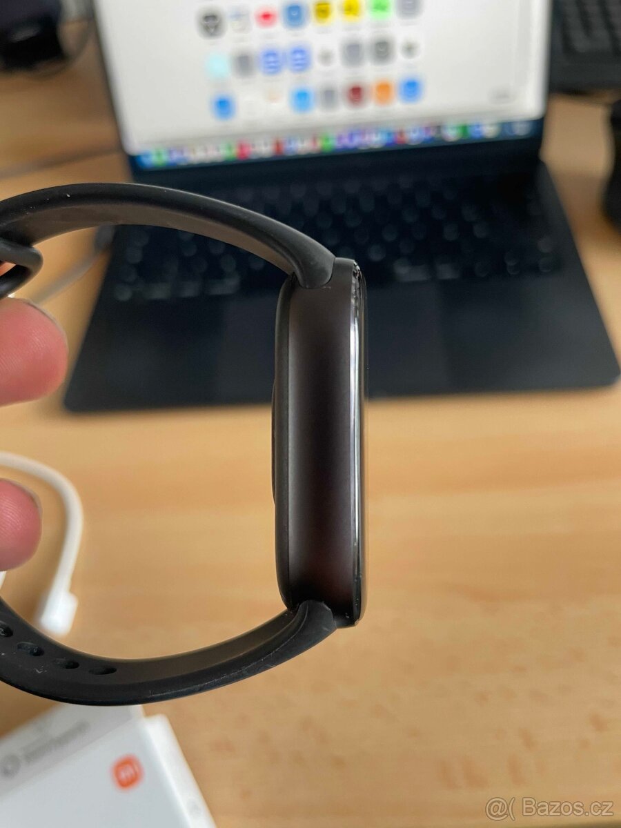 Xiaomi Smartband 10 black / černý - 3