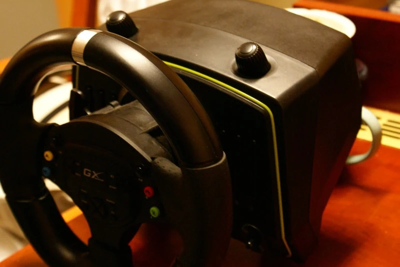 Volant GX Gaming - 3