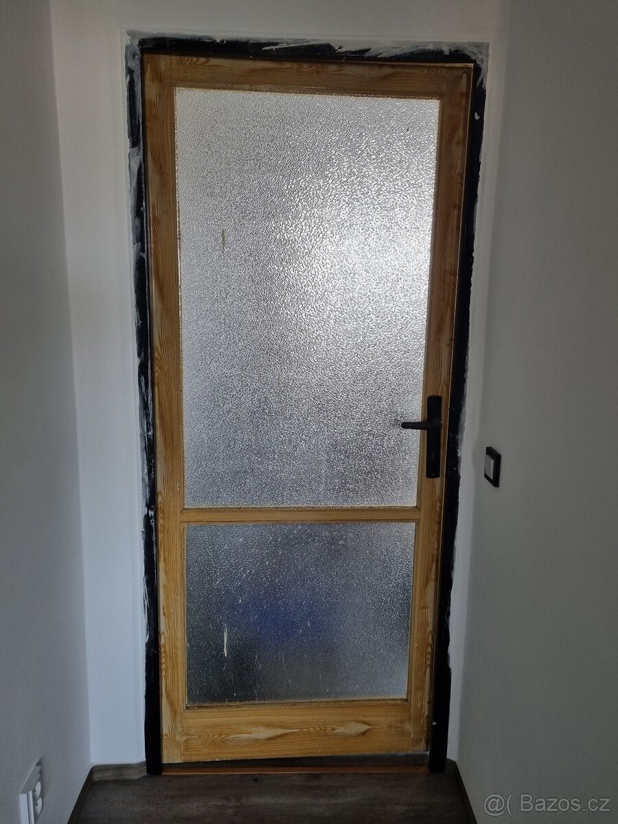 Panelákové dveře za odvoz - 3