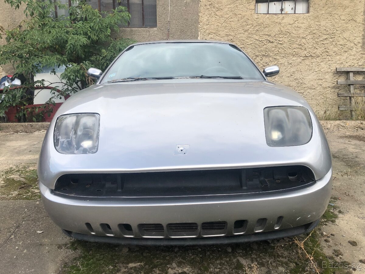 Fiat Coupe díly - 3