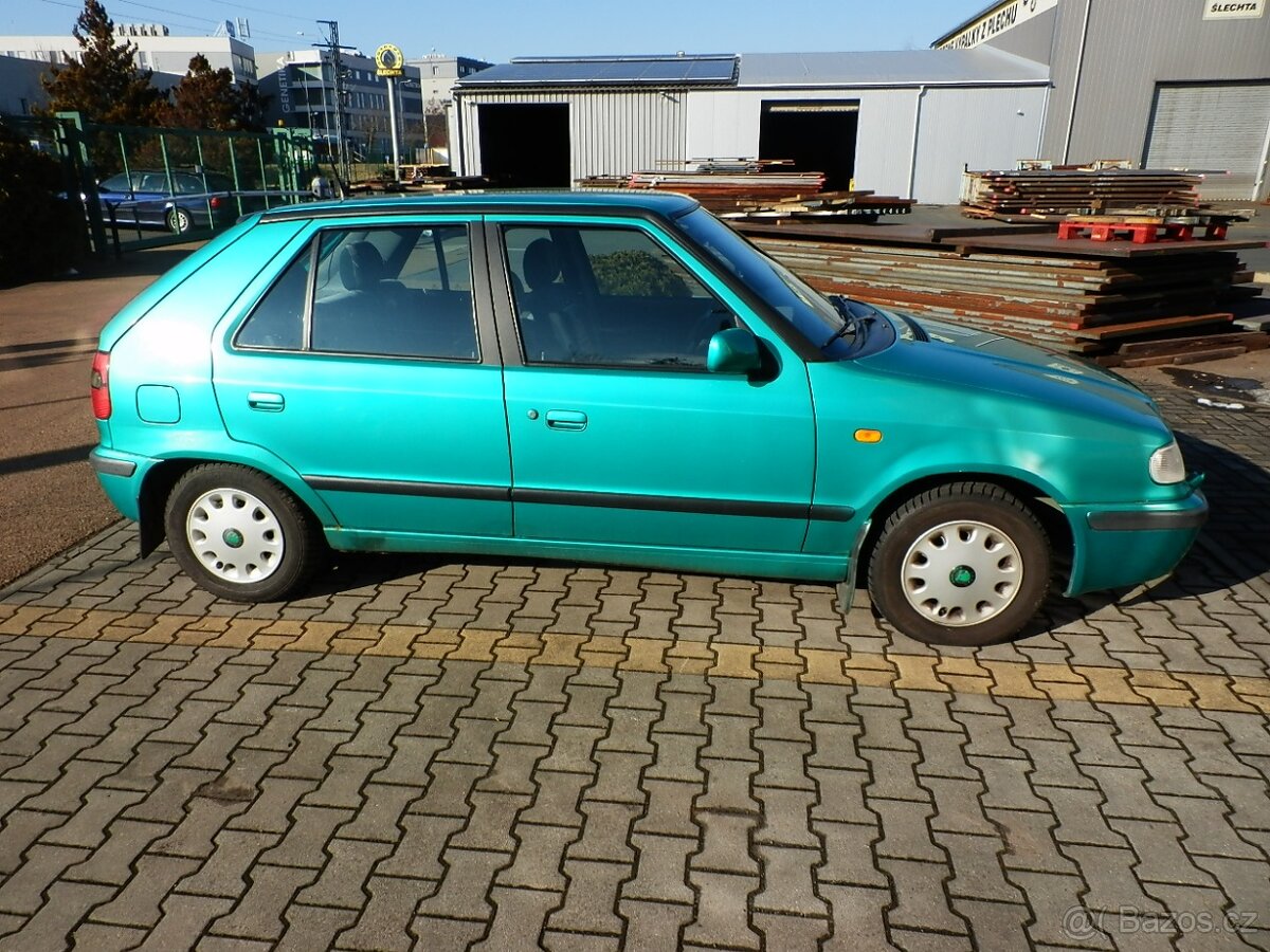 Prodám ŠKODA FELICIA GLXI - 3