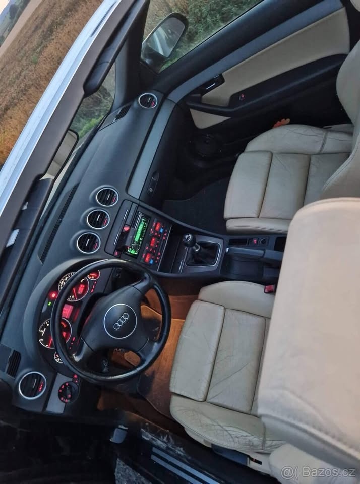 2002 Audi a4 2.5 tdi cabrio - 3