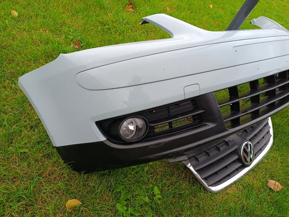 Přední nárazník Caddy/Touran - 3