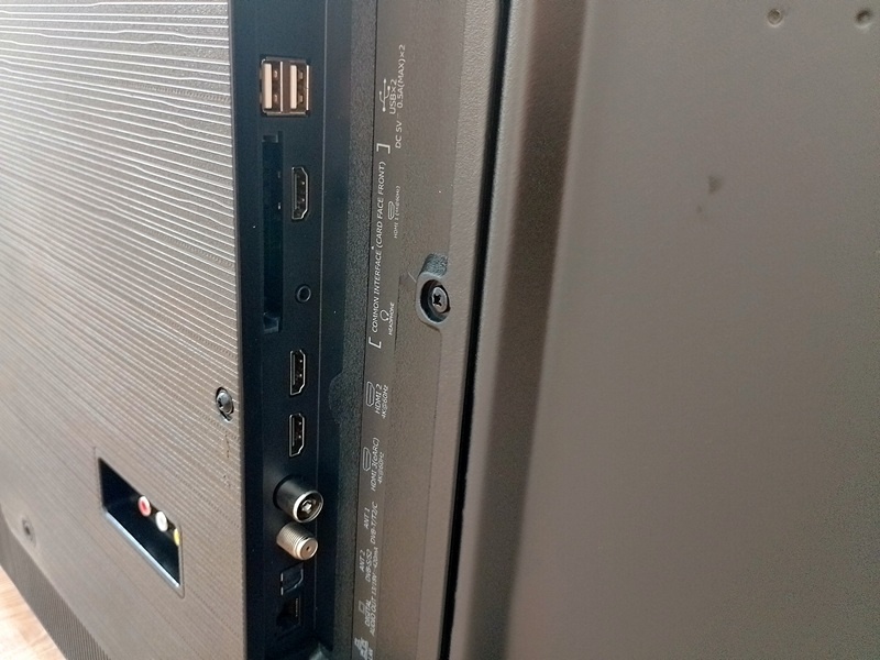 Televize Hisense 50" - 3