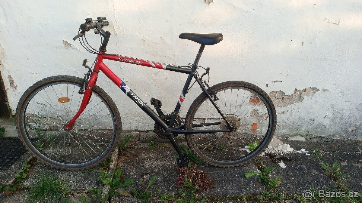 Horské kolo zn. Attack - 3