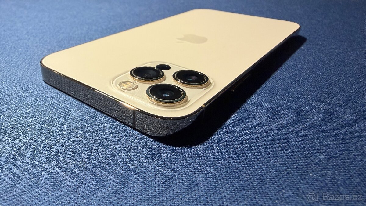iPhone 12 Pro 128GB Gold - 3