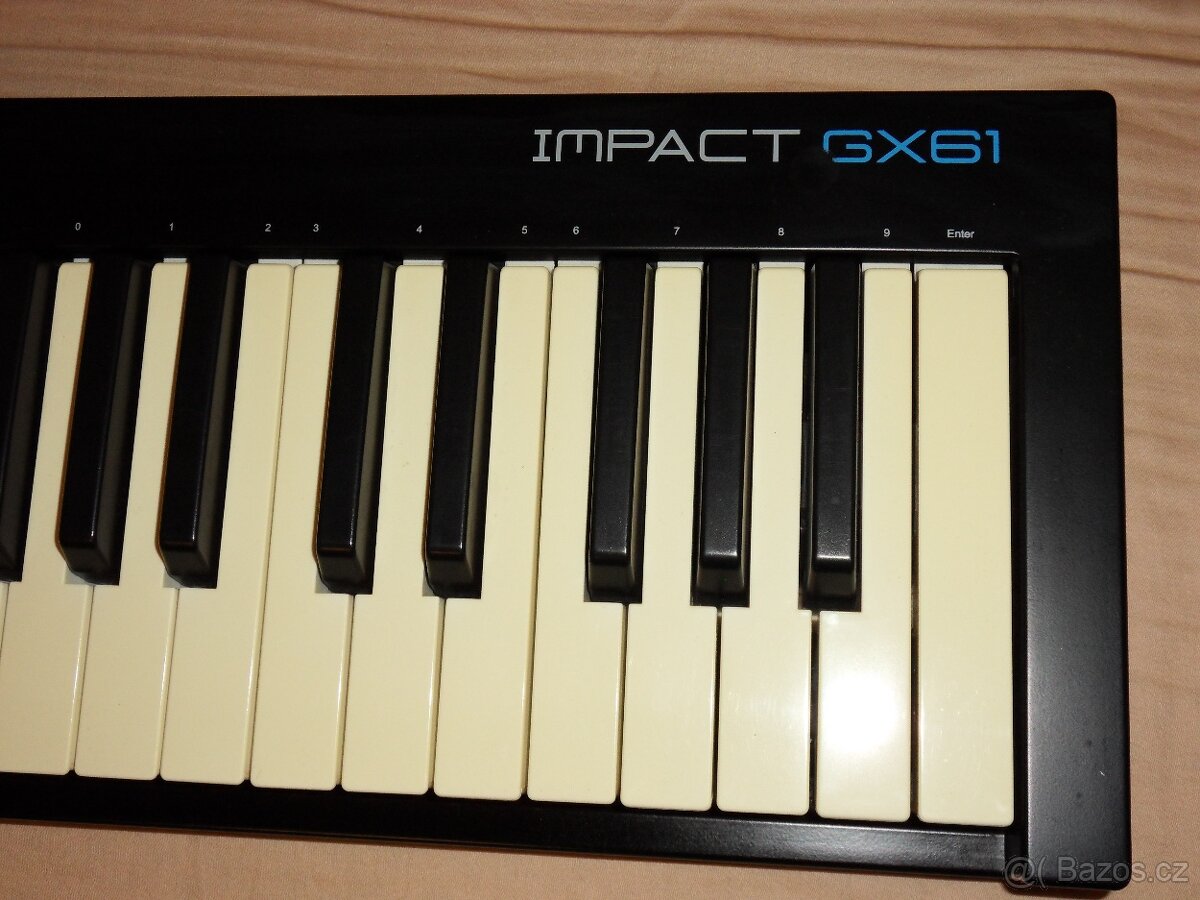 Nektar impact gx61 - 3