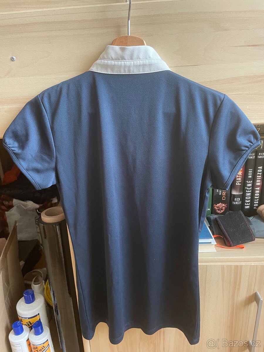 Veci na preteky pre jazdca - 3