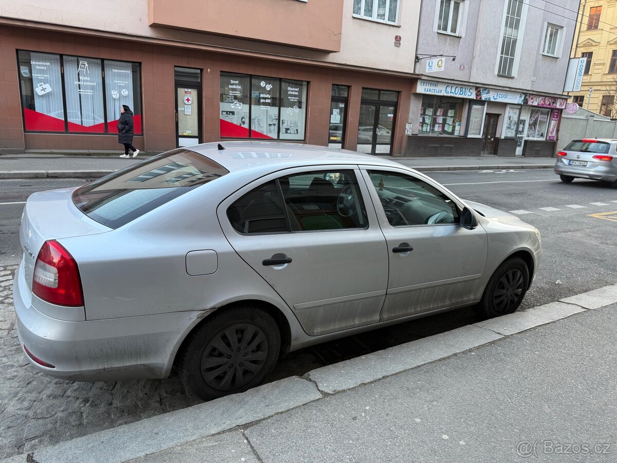 Škoda Octavie 1.6tdi - 3