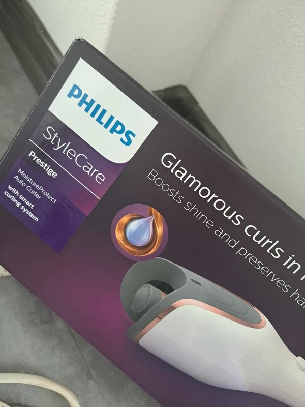 Philips Automatická kulma MoistureProtect - 3