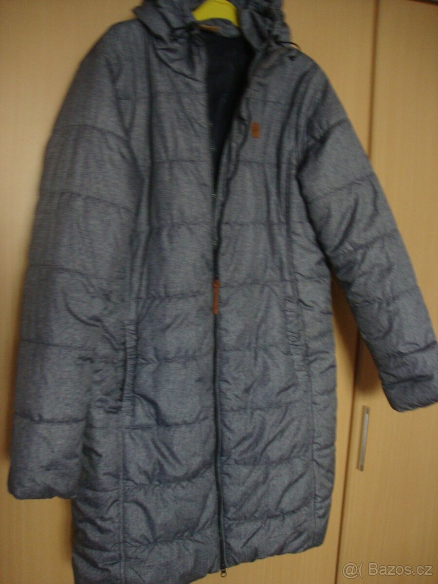 prošívaný kabát SAM vel.XL - 3