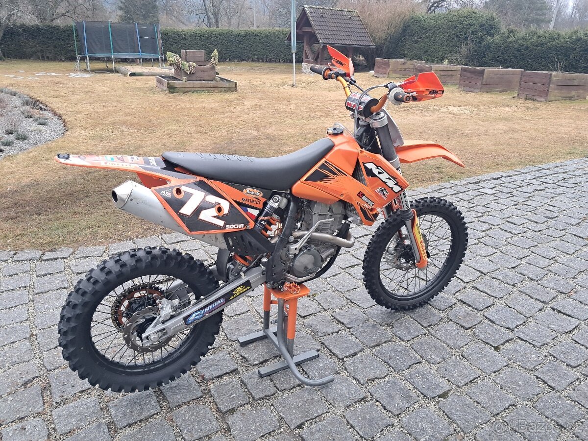 Ktm 250 SXF - 3