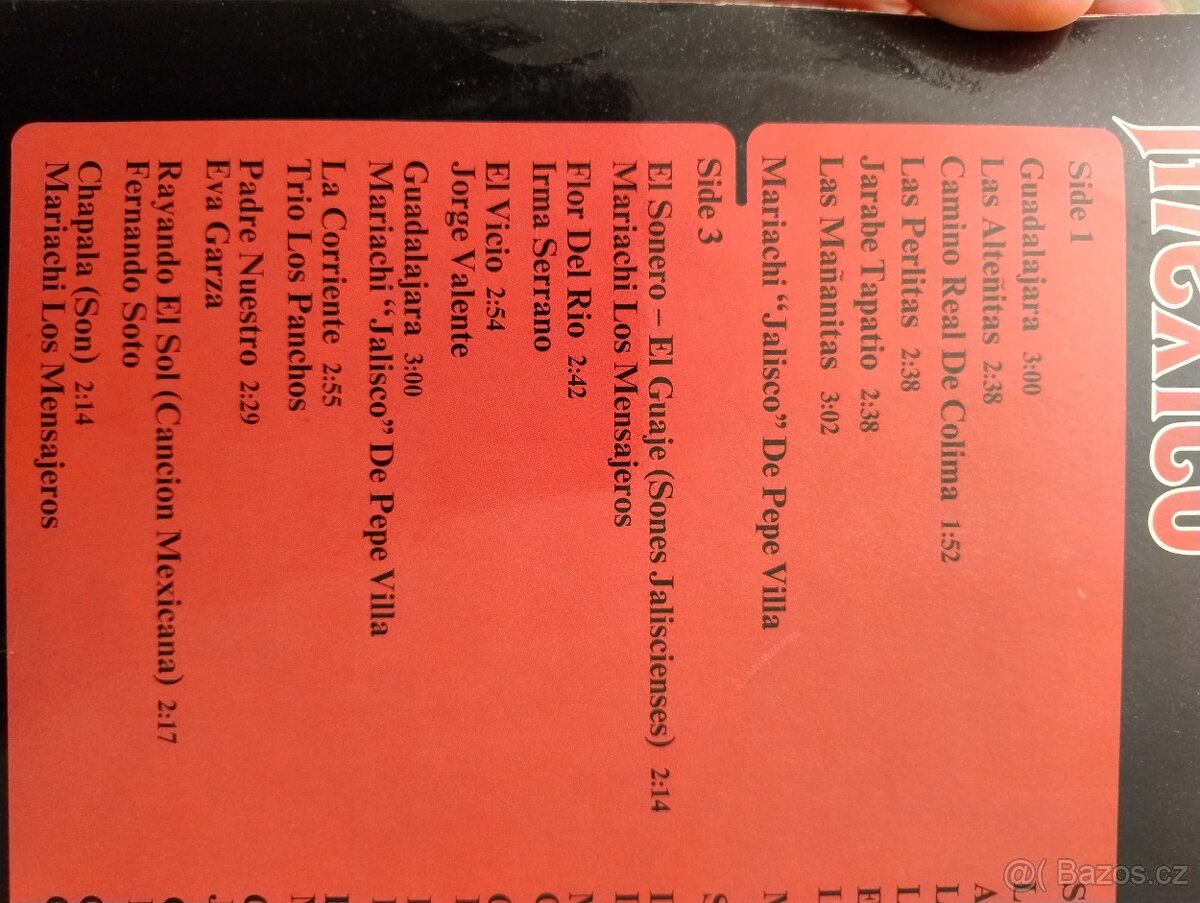 2 X LP VIVA MEXICO - 3