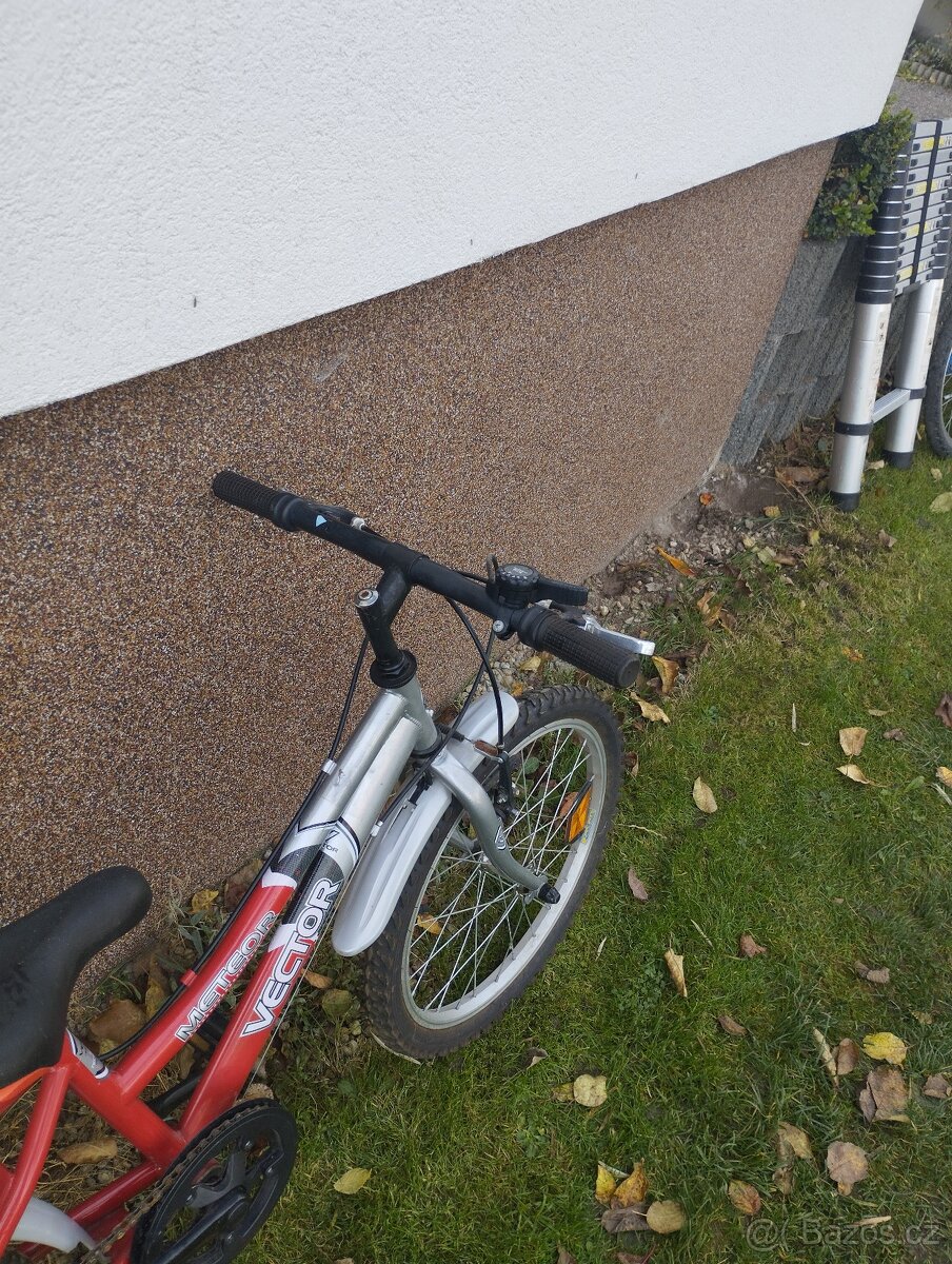 Prodám kolo 20" - 3