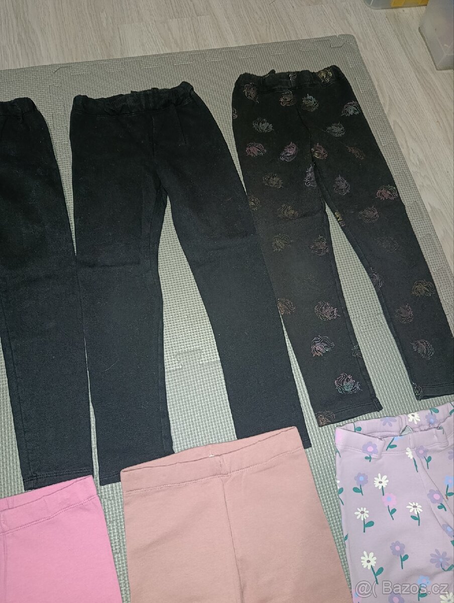 Teplejší legíny - 3