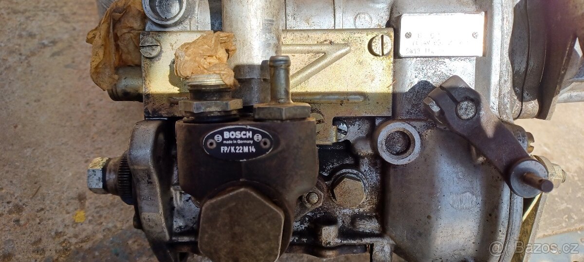 vstřikovací čerpadlo - 3