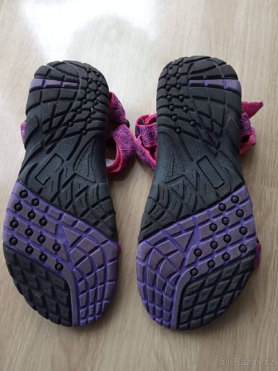 Sportovní sandále Alpine pro - 3