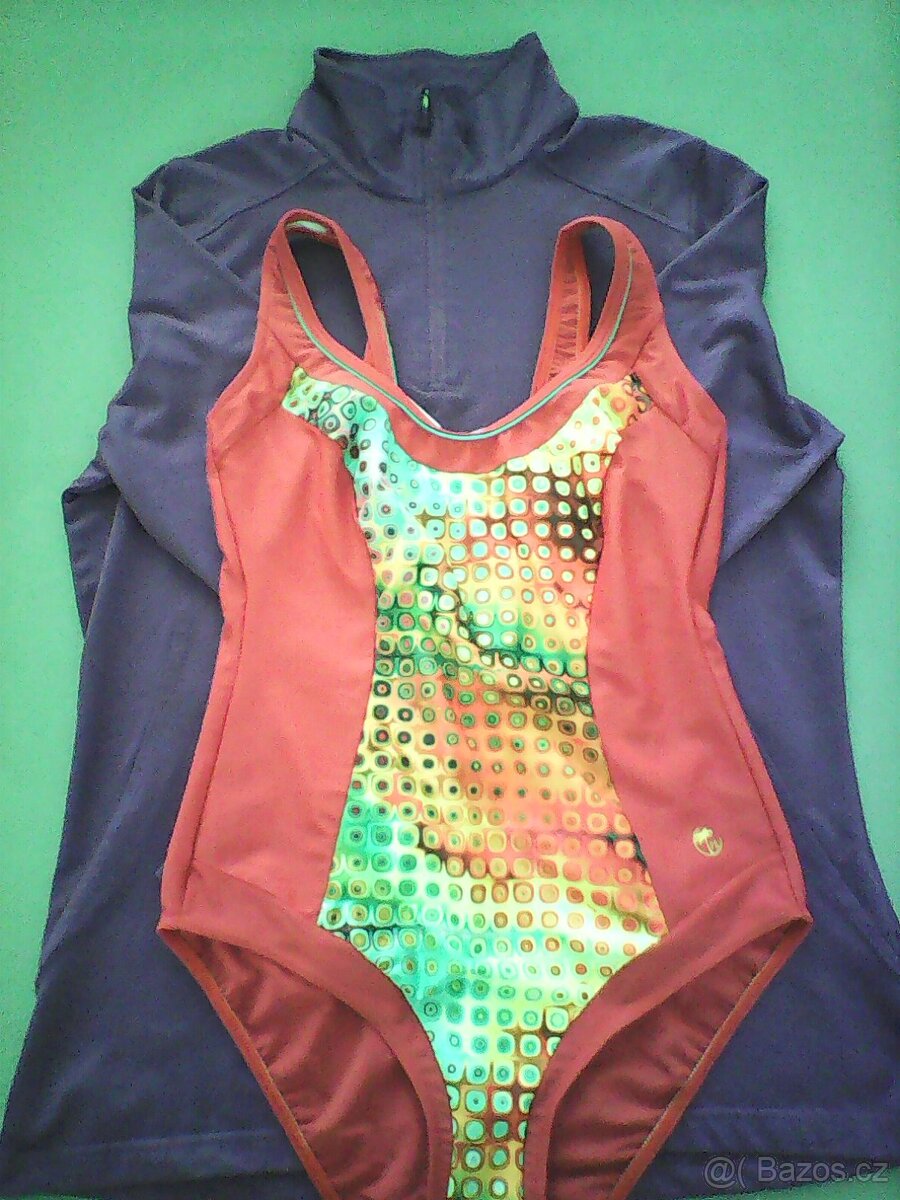 Legíny, trička - 3