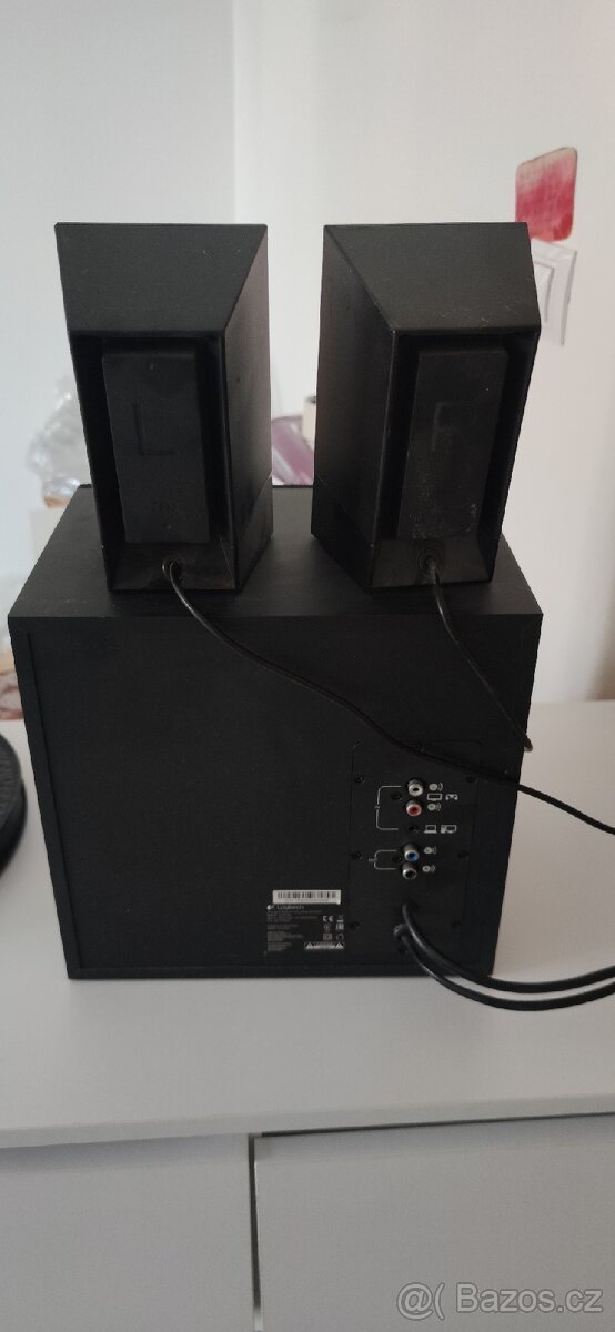 Reproduktor Logitech - 3