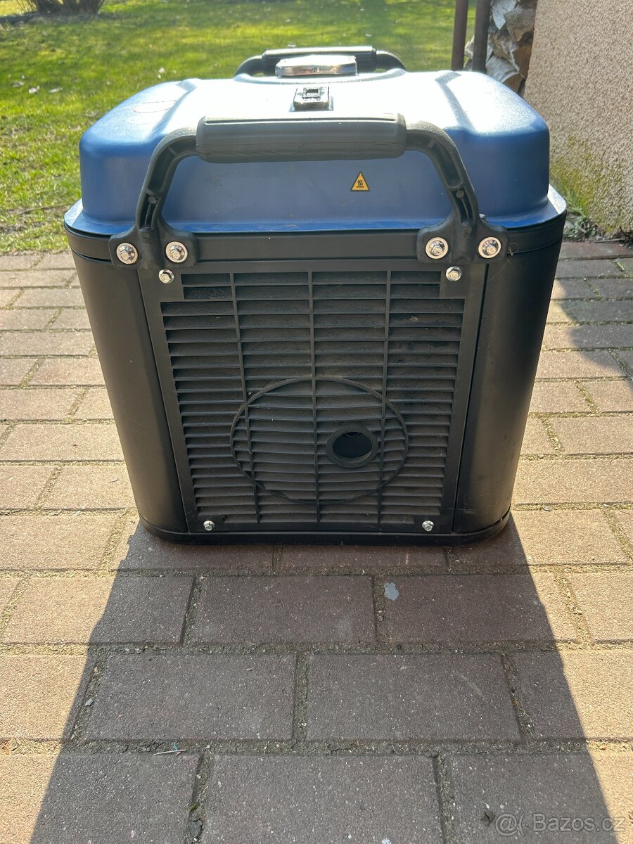 Elektrocentrála benzinová Scheppach DG30 - 3