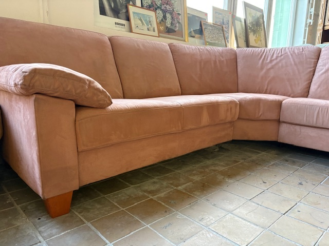 sedačka rohová nerozkládací - 3